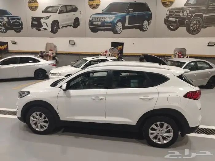 توسان سعودي 2019 نص فل 5