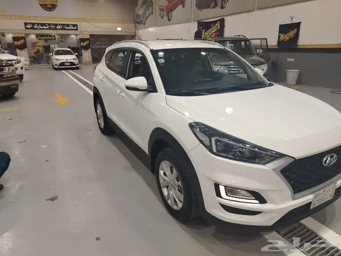 توسان سعودي 2019 نص فل 39