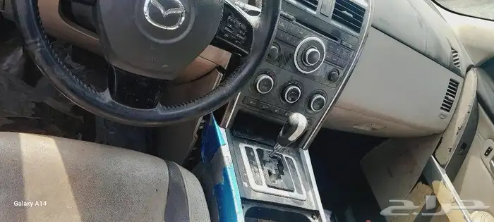 متوفر جميع قطع غيار مازدا cx9 موديل (2010) وملحقاته تشليح فق 1