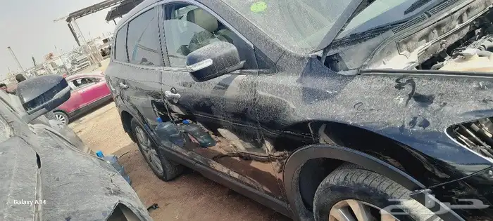 متوفر جميع قطع غيار مازدا cx9 موديل (2010) وملحقاته تشليح فق 4