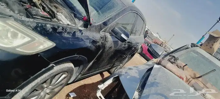 متوفر جميع قطع غيار مازدا cx9 موديل (2010) وملحقاته تشليح فق 6