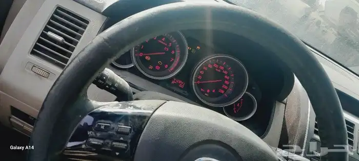 متوفر جميع قطع غيار مازدا cx9 موديل (2010) وملحقاته تشليح فق 2