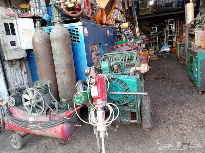 إيجار مولدات كهربا 8