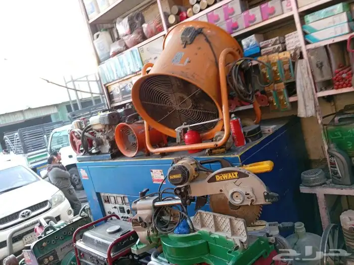 إيجار مولدات كهربا 7