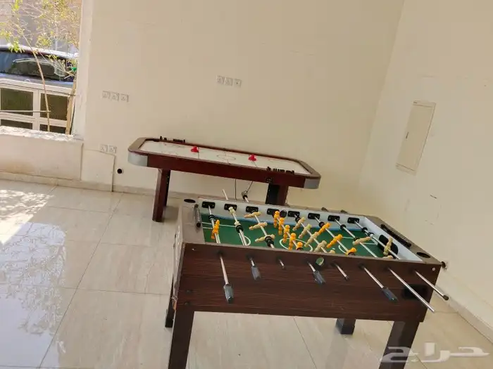 تاجير العاب ترفيهيه بلياردو هوكي تنس جاكارو بلوت كيرم شطرنج 7