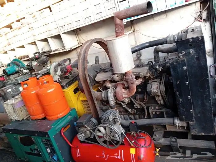 إيجار مولدات كهربا 9