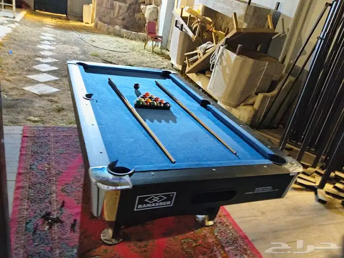 تاجير العاب ترفيهيه بلياردو هوكي تنس جاكارو بلوت كيرم شطرنج 9