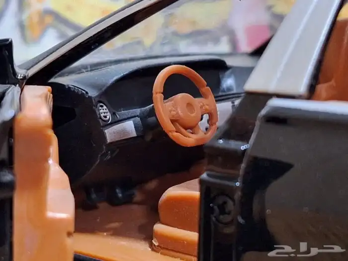 للبيع مجسم مرسيدس الجوهره 1.24 13