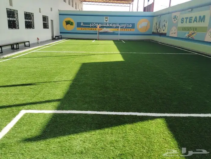 فرش ملاعب وحدائق 2