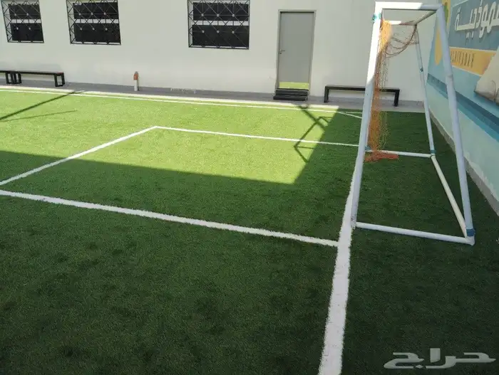 فرش ملاعب وحدائق 4