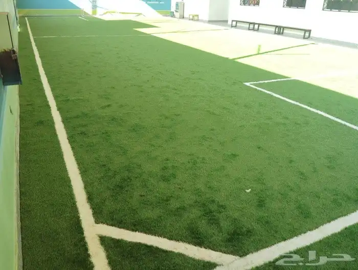 فرش ملاعب وحدائق 3