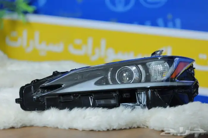 شمعات لكزس ES350 عدسه 2019 الى 2024 3