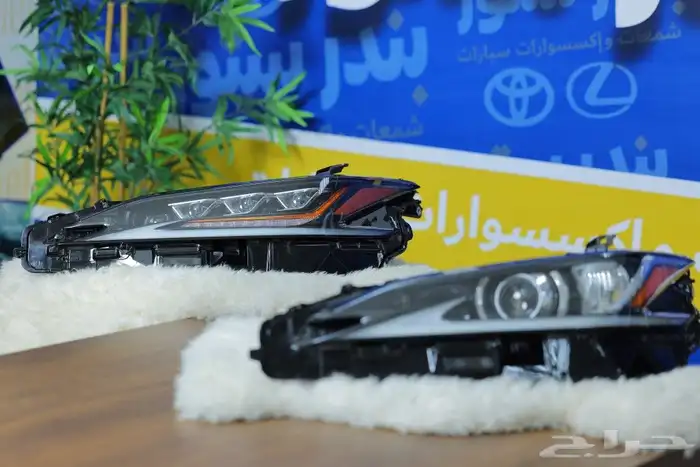 شمعات لكزس ES350 عدسه 2019 الى 2024 2