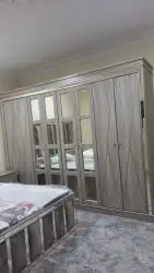 الغرفة جديده متم استخدمه الي 2شهرين 4