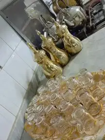 حفلات والمناسبات قهوجيين وصبابين رجال ونساء تاجير كرسي طاولا 21