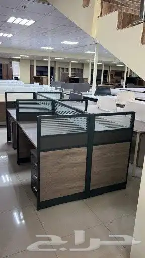 مكتب سكرتارية ادراج طقم مدير فخم محطة العمل كراسي كنب انتظار 43