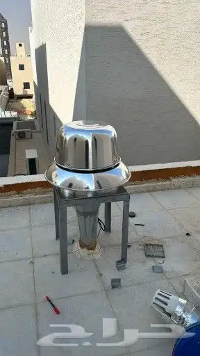 شفاط مطابخ. 3