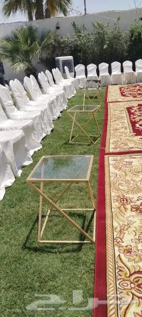 حفلات والمناسبات قهوجيين وصبابين رجال ونساء تاجير كرسي طاولا 16