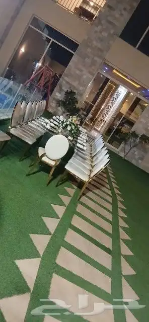 حفلات والمناسبات قهوجيين وصبابين رجال ونساء تاجير كرسي طاولا 17