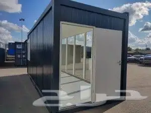 كونتينرات مجمعات مستودعات بورتبلات 35