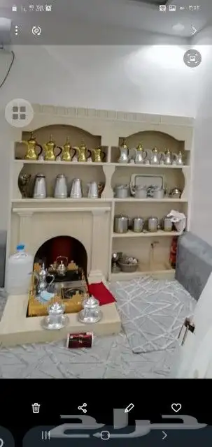 مشبات شويات أفران مشبات رخام حديثة مناقل مندي غرميد 9