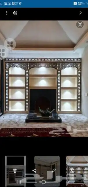 مشبات شويات أفران مشبات رخام حديثة مناقل مندي غرميد 1