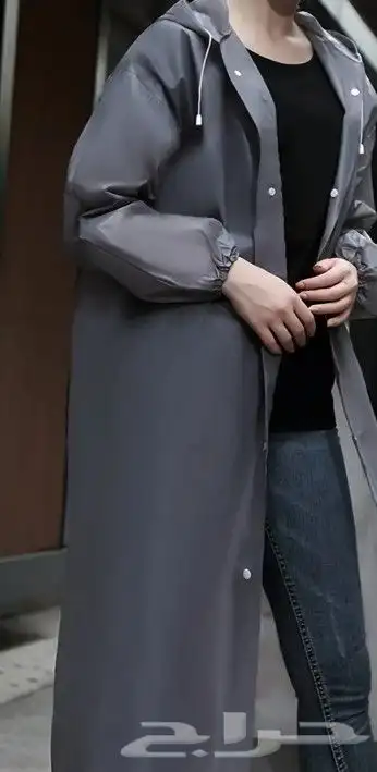 واقي من المطر للنساء والرجال 1