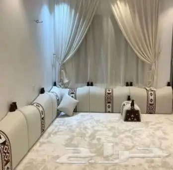 تفصيل كنب ارضي و مغربي وكلاسيكي وتنجيد كنب و مساند 30