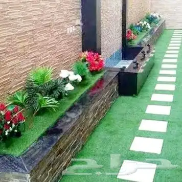 زراعه وتنسيق حدائق 2