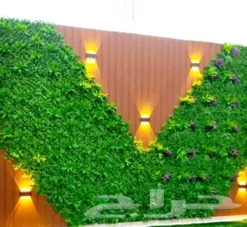 زراعه وتنسيق حدائق 8