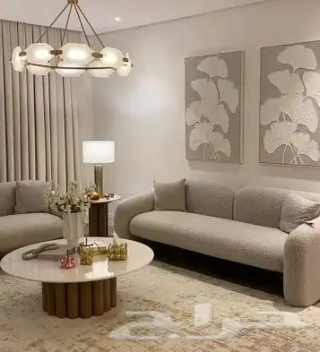 تفصيل كنب ارضي و مغربي وكلاسيكي وتنجيد كنب و مساند 4