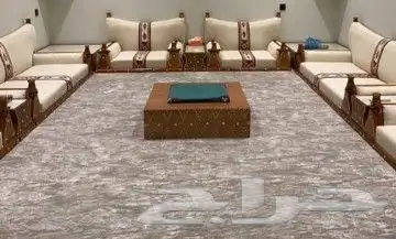 تفصيل كنب ارضي و مغربي وكلاسيكي وتنجيد كنب و مساند 40