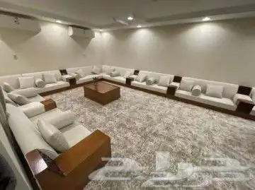 تفصيل كنب ارضي و مغربي وكلاسيكي وتنجيد كنب و مساند 44