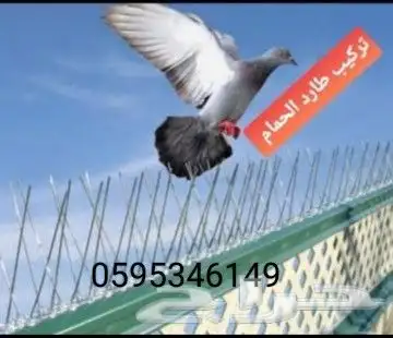 تركيب طاردالحمام تر ب غطا م فات شو شب 15