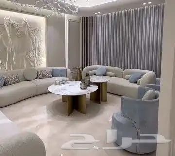 تفصيل كنب ارضي و مغربي وكلاسيكي وتنجيد كنب و مساند 23