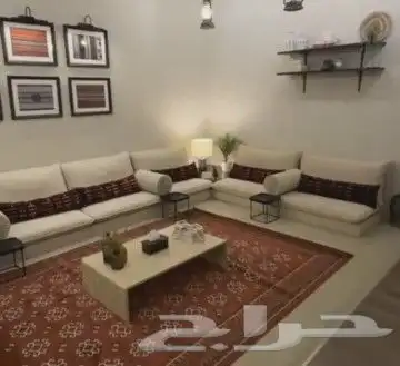 تفصيل كنب ارضي و مغربي وكلاسيكي وتنجيد كنب و مساند 13