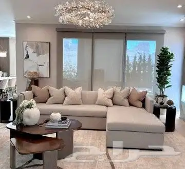 تفصيل كنب ارضي و مغربي وكلاسيكي وتنجيد كنب و مساند 1