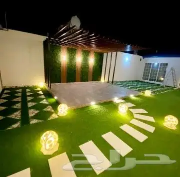 زراعه وتنسيق حدائق 1