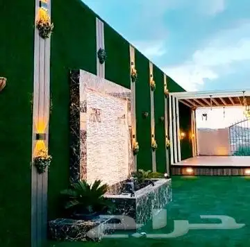 زراعه وتنسيق حدائق 9