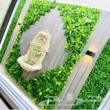زراعه وتنسيق حدائق 3