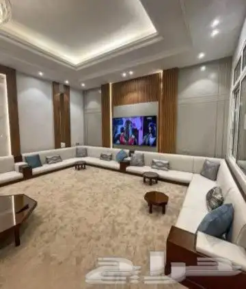 تفصيل كنب ارضي و مغربي وكلاسيكي وتنجيد كنب و مساند 41