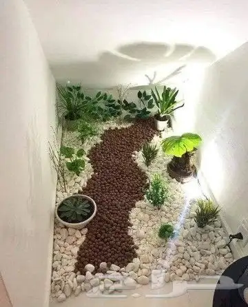تنسيق حدائق 4