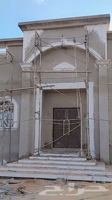 للديكورات الاسمنتي والجي ارسي الخارجي ولزخارف الفنيه 2