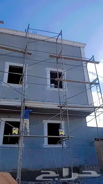 للديكورات الاسمنتي والجي ارسي الخارجي ولزخارف الفنيه 3