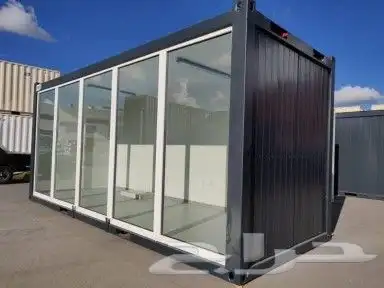 كونتينرات مجمعات مستودعات بورتبلات 33