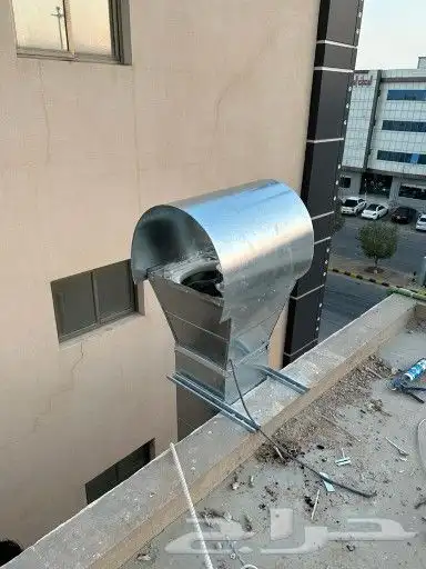شفاط مطابخ. 2