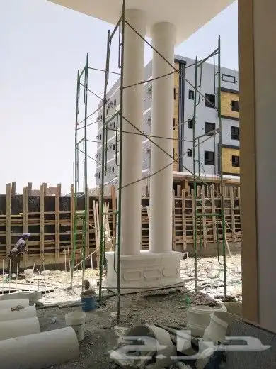 للديكورات الاسمنتي والجي ارسي الخارجي ولزخارف الفنيه 10