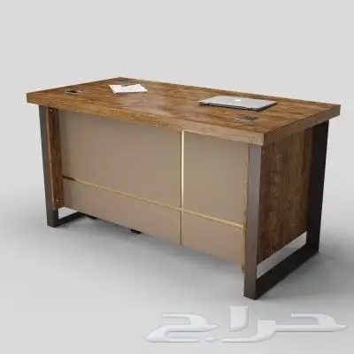 مكتب سكرتارية ادراج طقم مدير فخم محطة العمل كراسي كنب انتظار 17