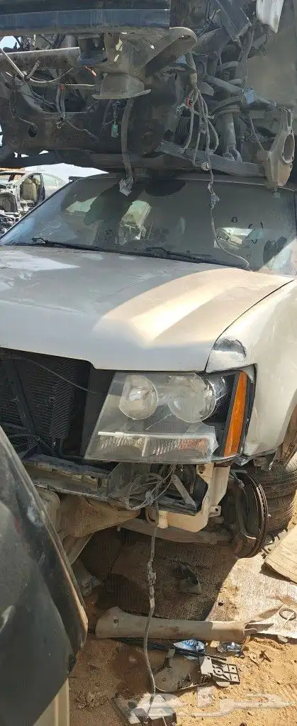 تشليح جمس من 2007 الي 2014 جميع قطع الغيار 2