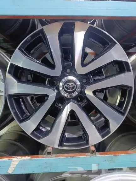 جنوط جيب لاندكروزر موديل 2020 0